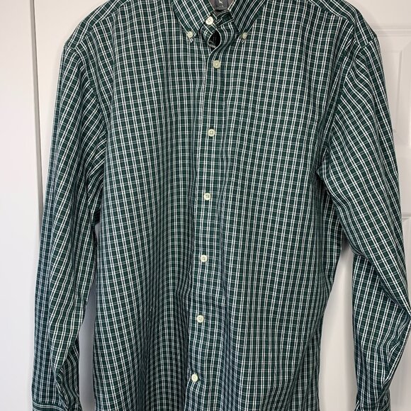 Eddie Bauer Mens Long Sleeved Shirt - Picture 1 of 10